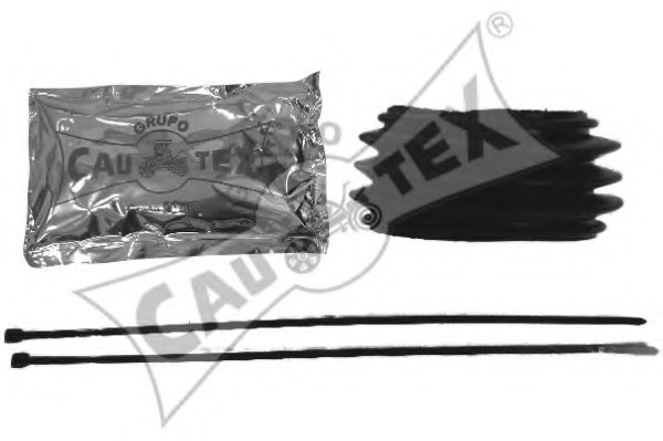 CAUTEX 030656 Bellow Set, drive shaft